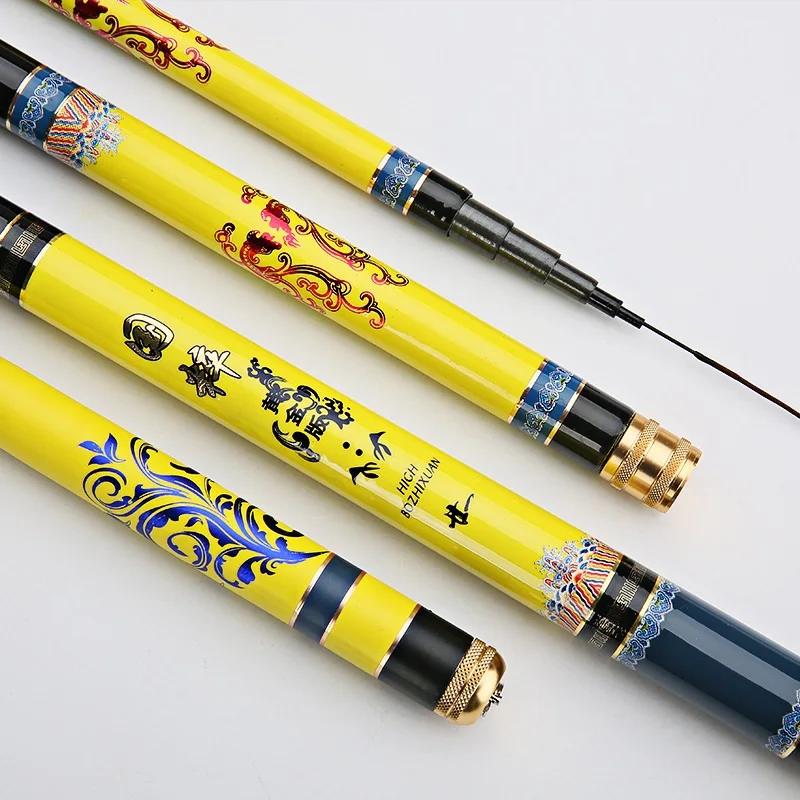 NEW 3.6m-7.2m Multifunction Spinning Rod carbon fishing fish pole telescopic Travel fishing rod ultrashort Fishing Tackle
NEW 3.6m-7.2m Multifunction Spinning Rod carbon fishing fish pole telescopic Travel fishing rod ultrashort Fishing Tackle