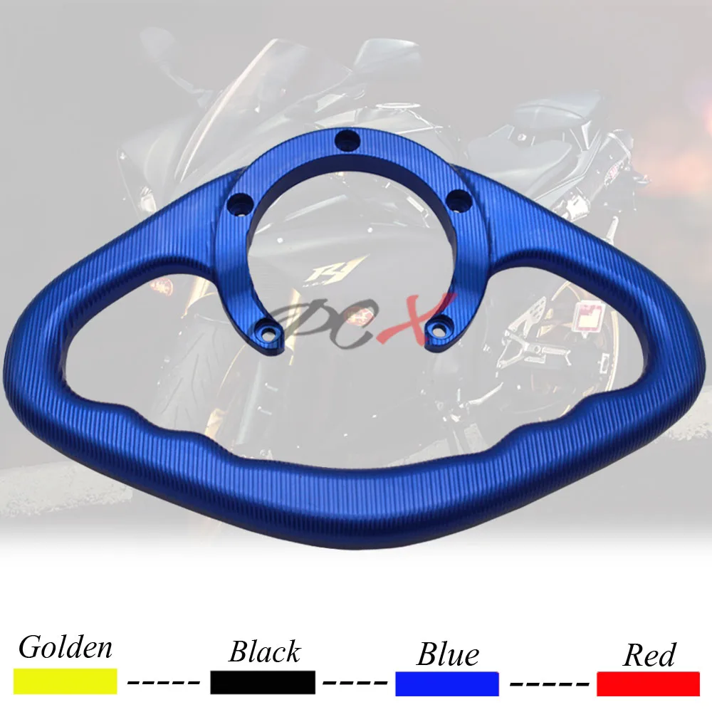 Для Yamaha FZ1 FZ6 FZ8 XJ-6 YZF R1 R6 FZR750 1000 новые CNC алюминиевые пассажирские рукоятки бак захват ручка
Для Yamaha FZ1 FZ6 FZ8 XJ-6 YZF R1 R6 FZR750 1000 новые CNC алюминиевые пассажирские рукоятки бак захват ручка