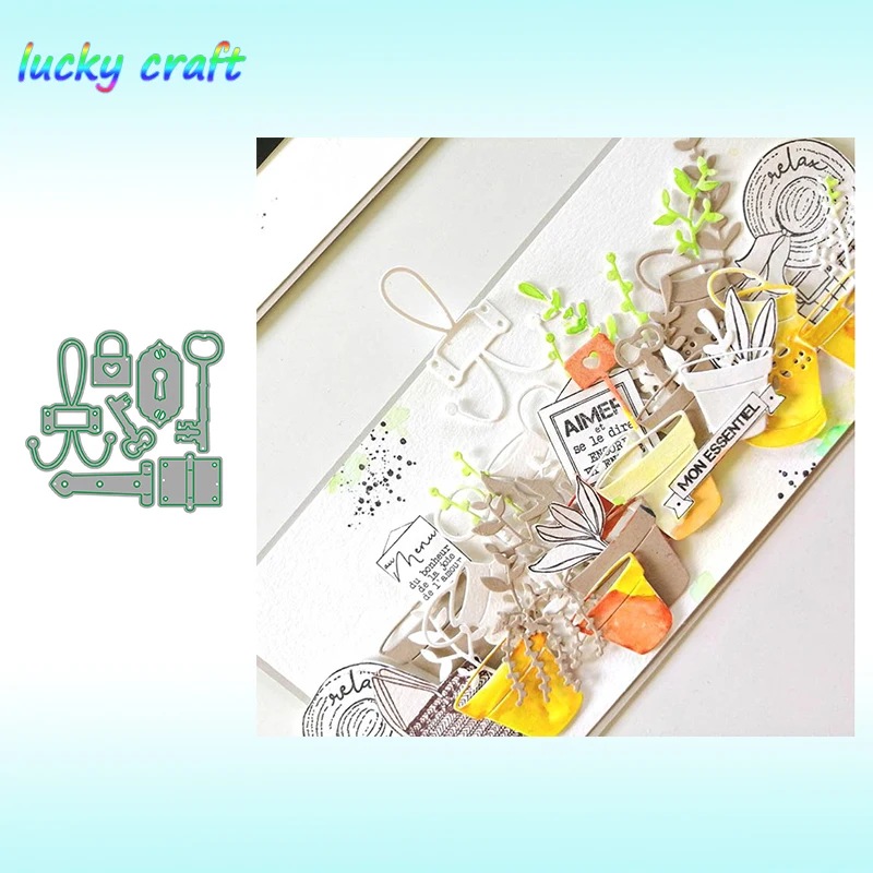 key small component Metal Cutting Dies for DIY Scrapbooking Embossing Paper Card Album Decoration Crafts Dies Cut 2019
key small component Metal Cutting Dies for DIY Scrapbooking Embossing Paper Card Album Decoration Crafts Dies Cut 2019