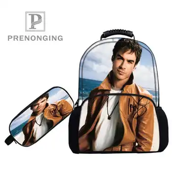 Custom 17inch Somerhalder Backpacks Pen Bags 3D Printing School Women Men Travel Bags Boys Girls Book Computers Bag#1031-8-Ian
Custom 17inch Somerhalder Backpacks Pen Bags 3D Printing School Women Men Travel Bags Boys Girls Book Computers Bag#1031-8-Ian