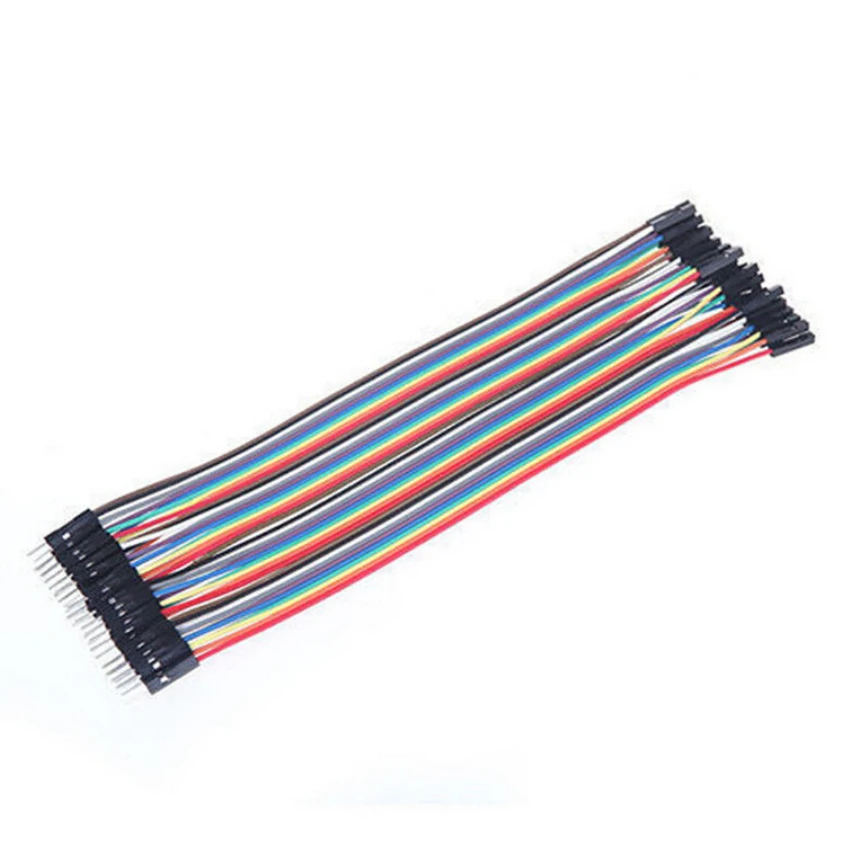 2019 High Quality For Arduino Breadboard 20cm Cable Wire Jumper 40Pcs NEW Good Male To Female Dupont HOT 40P Color Dupont Line
2019 High Quality For Arduino Breadboard 20cm Cable Wire Jumper 40Pcs NEW Good Male To Female Dupont HOT 40P Color Dupont Line