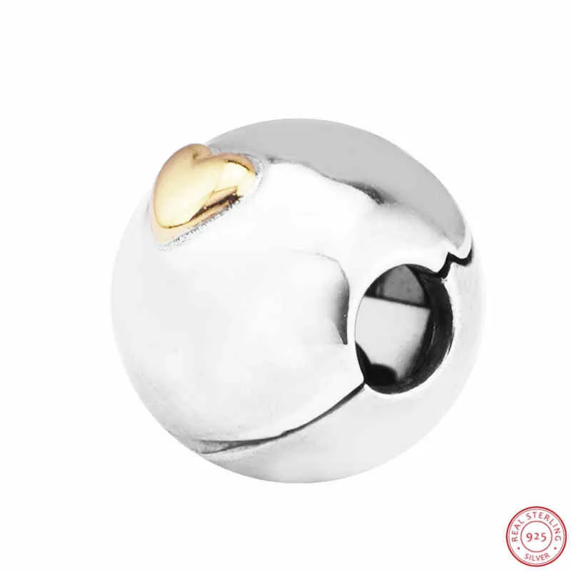 Classic LOGO Clip Beads with 14K Gold Heart for Women Jewelry Making DIY Fit PANDORA Charms Silver 925 Original In Stock CL038K
Classic LOGO Clip Beads with 14K Gold Heart for Women Jewelry Making DIY Fit PANDORA Charms Silver 925 Original In Stock CL038K