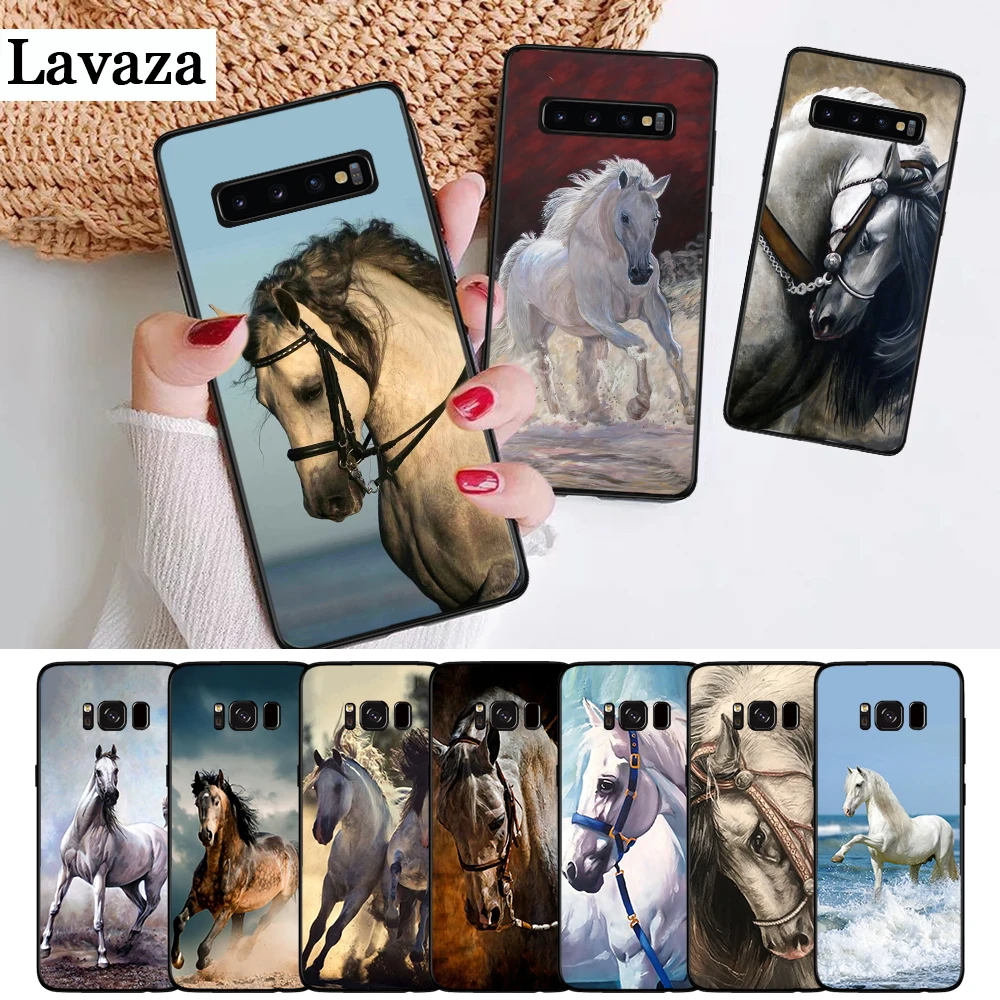 Lavaza The Great beauty horse DIY Painted Silicone Case for Samsung S6 Edge S7 S8 Plus S9 S10 S10e Note 8 9 M10 M20 M30
Lavaza The Great beauty horse DIY Painted Silicone Case for Samsung S6 Edge S7 S8 Plus S9 S10 S10e Note 8 9 M10 M20 M30