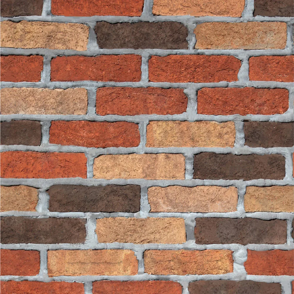 3D Wall stickers Paper Brick Stone Rustic Effect Self-adhesive Wall Sticker Home Decor stickers hot sale
3D Wall stickers Paper Brick Stone Rustic Effect Self-adhesive Wall Sticker Home Decor stickers hot sale