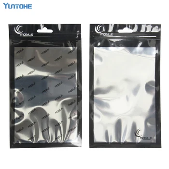 500pcs/lot 20*11.5cm Clear + Aluminum Letter Stripe Zip Lock PP PVC OPP Poly Plastic Packing Bag for Phone Case Packaging Bag
500pcs/lot 20*11.5cm Clear + Aluminum Letter Stripe Zip Lock PP PVC OPP Poly Plastic Packing Bag for Phone Case Packaging Bag