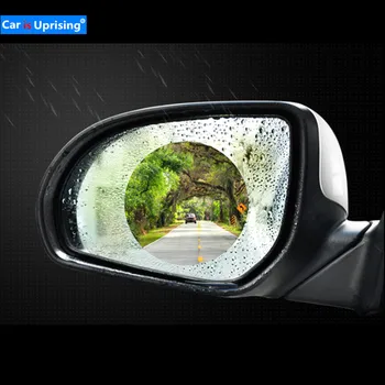 2pcs Car styling Car Rearview Mirror Rainproof Anti fog Auto Dimming Film Sticker for Chevrolet Cruze TRAX Aveo Lova Sail EPICA
2pcs Car styling Car Rearview Mirror Rainproof Anti fog Auto Dimming Film Sticker for Chevrolet Cruze TRAX Aveo Lova Sail EPICA