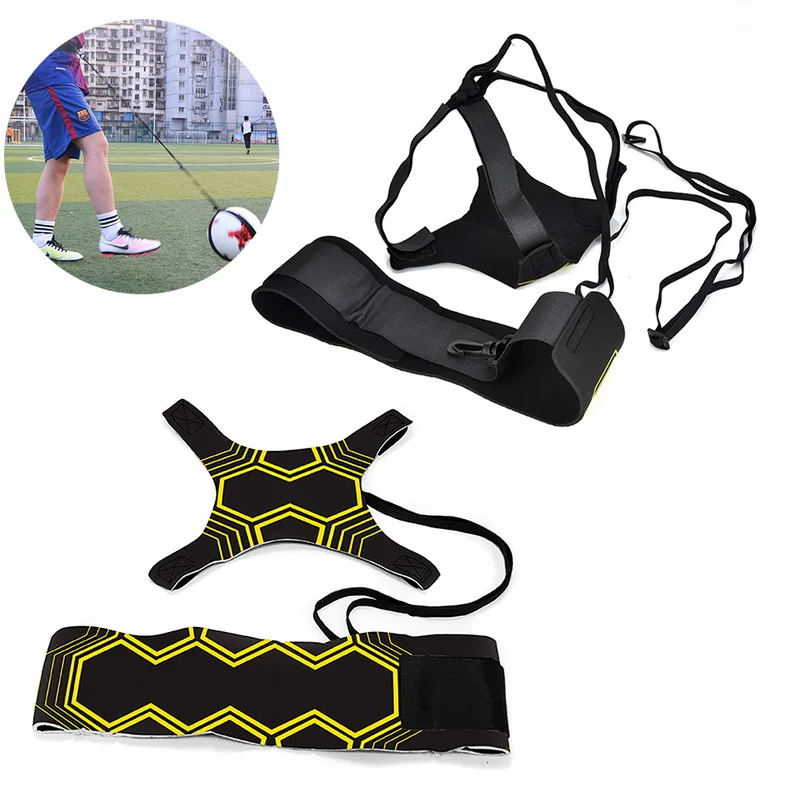 Volleyball football Top quality Sports Assistance Adjustable Soccerball Trainer Soccer Ball Practice Belt Training Equipment
Volleyball football Top quality Sports Assistance Adjustable Soccerball Trainer Soccer Ball Practice Belt Training Equipment