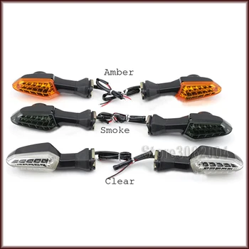 For KAWASAKI ZX-6R ZX-10R NINJA 250R 300 650 1000 Z1000SX Z250SL ER-6F Rear LED Turn Signal Indicator Light Blinker Lamp
For KAWASAKI ZX-6R ZX-10R NINJA 250R 300 650 1000 Z1000SX Z250SL ER-6F Rear LED Turn Signal Indicator Light Blinker Lamp