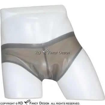 Transparent Black Sexy Latex Briefs Rubber Shorts Underpants Underwear Bondage Pants Bottoms Panty Stick In Middle DK-0040
Transparent Black Sexy Latex Briefs Rubber Shorts Underpants Underwear Bondage Pants Bottoms Panty Stick In Middle DK-0040