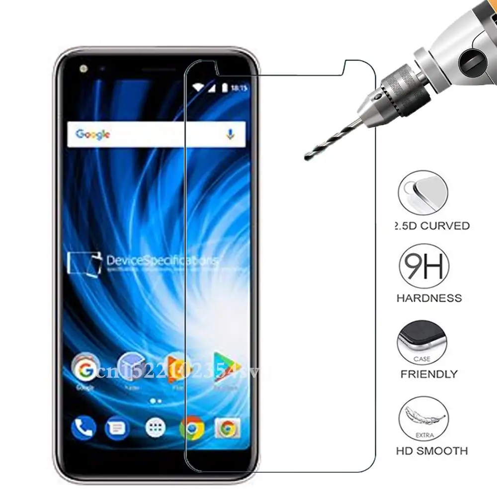 Закаленное стекло для смартфона BQ 5701L Siim Взрывозащищенная защитная пленка 9H
