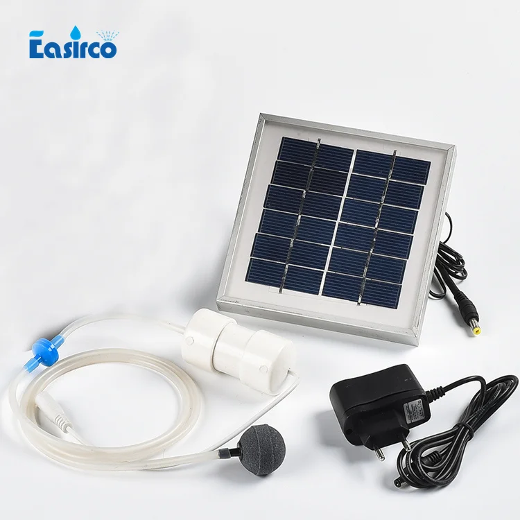2W Solar Energy air pump 2L/MIN for hydroponics system.Go fishing, Aluminum alloy frame,Free shipping
2W Solar Energy air pump 2L/MIN for hydroponics system.Go fishing, Aluminum alloy frame,Free shipping