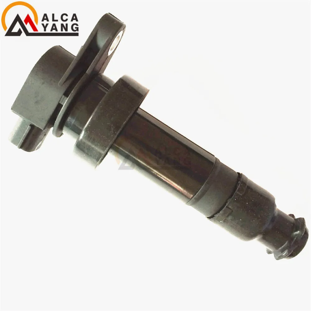 Malcayang High Performance Ignition Coil Fits Hyundai Kia Motor 10-11 Kia Soul 1.6L 27301-2B000
Malcayang High Performance Ignition Coil Fits Hyundai Kia Motor 10-11 Kia Soul 1.6L 27301-2B000