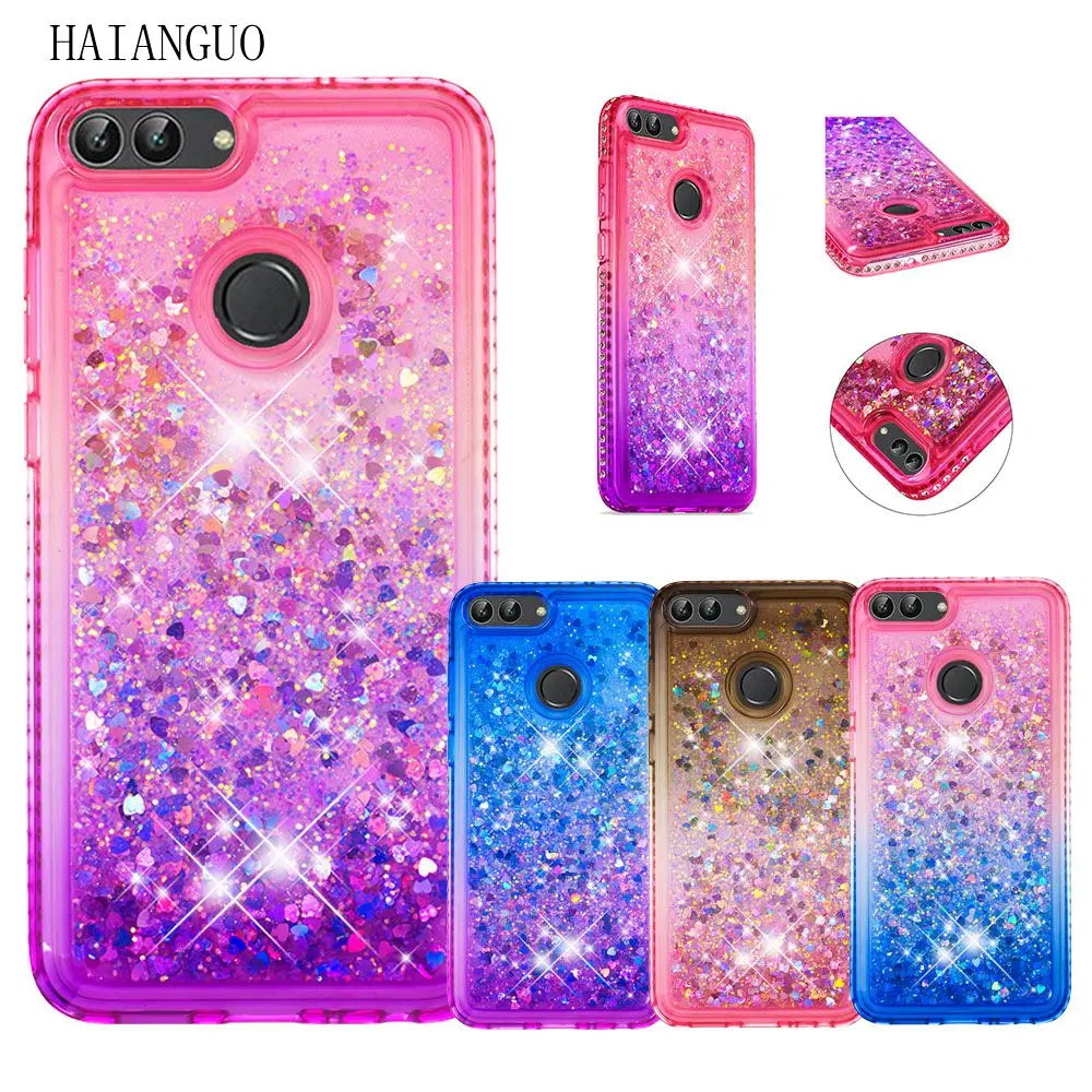 Quicksand case for Huawei P Smart Case Cover Soft TPU Huawei Enjoy 7S Case Back Protective Case FOR Huawei P Smart / Enjoy 7S
Quicksand case for Huawei P Smart Case Cover Soft TPU Huawei Enjoy 7S Case Back Protective Case FOR Huawei P Smart / Enjoy 7S