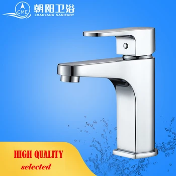 CME ceramic plate spool bathroom faucet deck mounted basin faucet hot and cold water mixer polished chrome basin tap L129
CME ceramic plate spool bathroom faucet deck mounted basin faucet hot and cold water mixer polished chrome basin tap L129