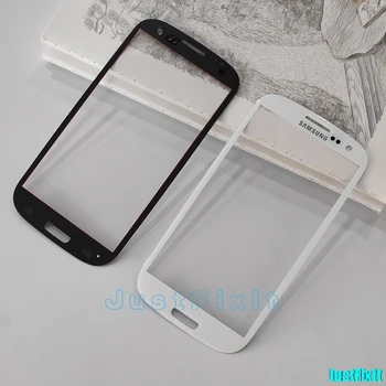 For Samsung Galaxy S III S3 i9300 I9305 I337 S3mini i8190 LCD Front Touch Screen Glass Outer Lens Replacement Front Glass Lens
For Samsung Galaxy S III S3 i9300 I9305 I337 S3mini i8190 LCD Front Touch Screen Glass Outer Lens Replacement Front Glass Lens