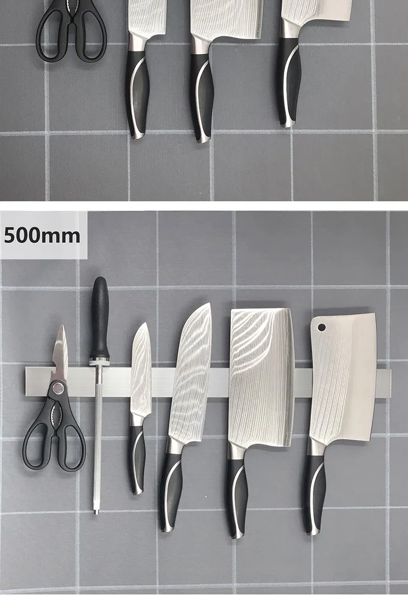 Stainless Steel Knife Stand HTB161wHLzDpK1RjSZFrq6y78VXaC.jpg - Stainless Steel Knife Stand