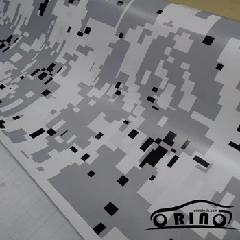 Digital Gray Grey White Car Sticker Wraps Pixel Camouflage Vinyl Film Sheet Car Motorbike Scooter Full Body Decal Wrapping
Digital Gray Grey White Car Sticker Wraps Pixel Camouflage Vinyl Film Sheet Car Motorbike Scooter Full Body Decal Wrapping