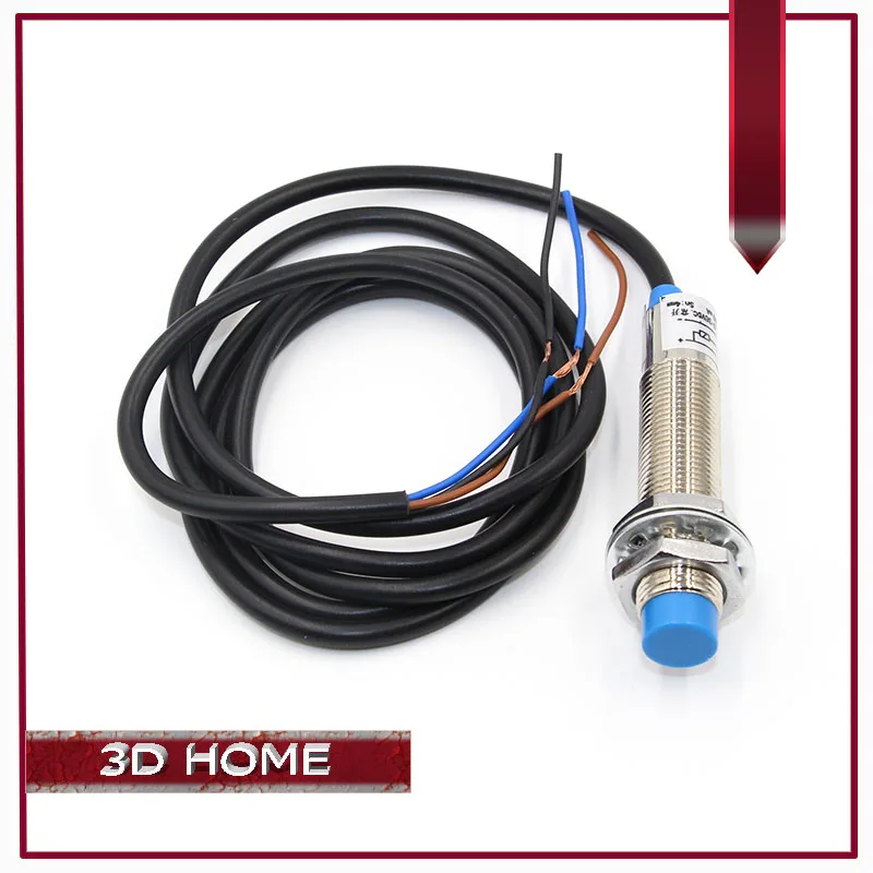 1pcs 3D Printer Parts NPN DC6-36V 4mm Normally Open proximity switch LJ12A3-4-Z/BX Inductive Proximity Sensor Detection Switch
1pcs 3D Printer Parts NPN DC6-36V 4mm Normally Open proximity switch LJ12A3-4-Z/BX Inductive Proximity Sensor Detection Switch