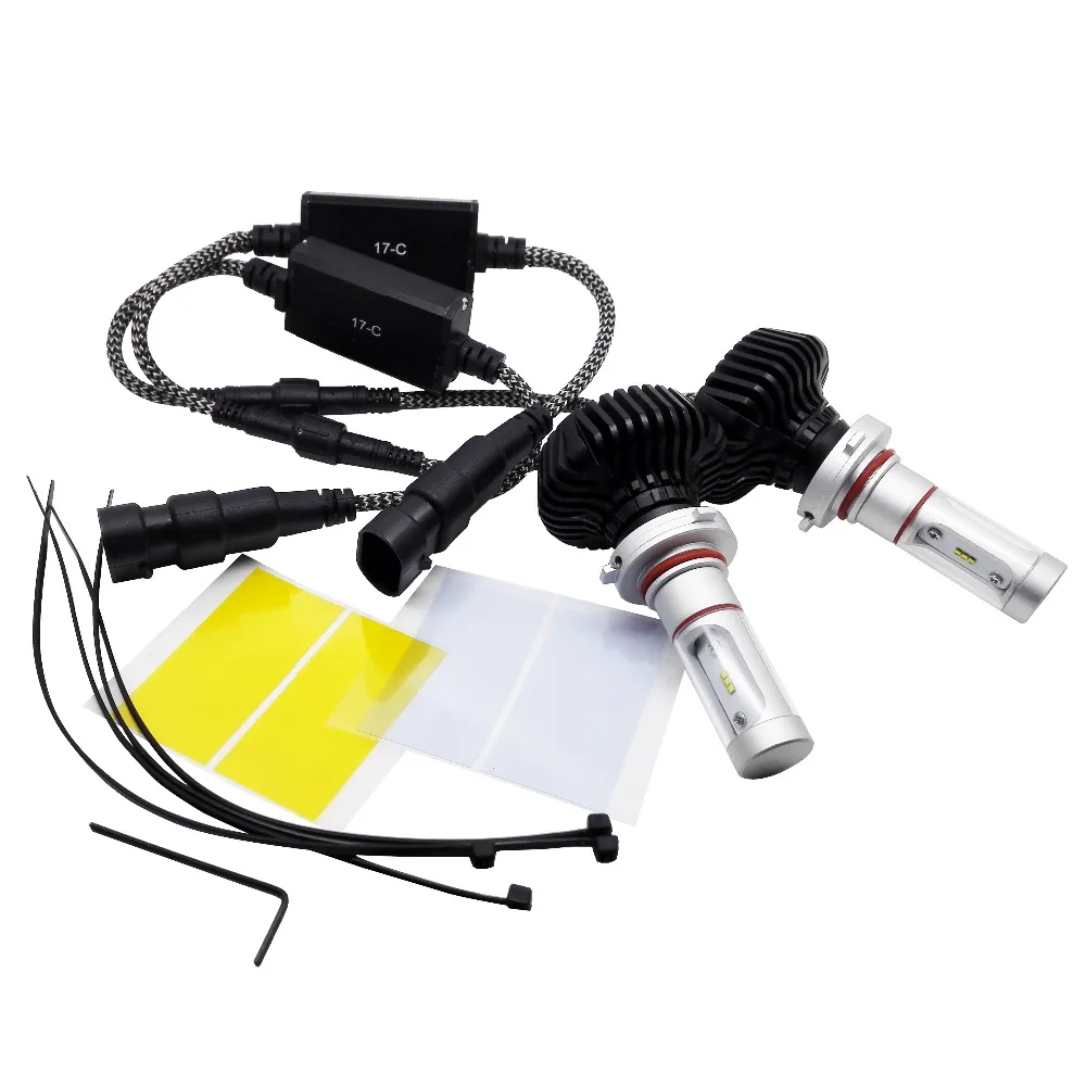 Car Light Headlight Bulb Auto 9005 LED Chip Lamp 30W 3000LM 6000K For Mercedes BENZ Volkswagen Dacia Peugeot 407 Audi Smart Kia 
Car Light Headlight Bulb Auto 9005 LED Chip Lamp 30W 3000LM 6000K For Mercedes BENZ Volkswagen Dacia Peugeot 407 Audi Smart Kia