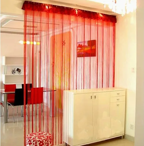Shiny Tassel Flash Silver Line String Curtain Window Door Divider Sheer Curtain Valance Home Decoration 0.95x1.95m curtains
Shiny Tassel Flash Silver Line String Curtain Window Door Divider Sheer Curtain Valance Home Decoration 0.95x1.95m curtains