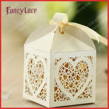 Hot Sale Laser Cutting Heart-Shaped Gift Candy Box Customized for Wedding Favors Party Decoration Paper Chocolate Boxes, 25PCS
Hot Sale Laser Cutting Heart-Shaped Gift Candy Box Customized for Wedding Favors Party Decoration Paper Chocolate Boxes, 25PCS