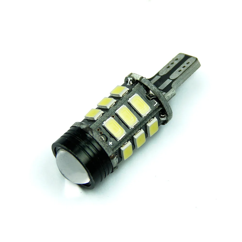 Car styling New Canbus Car LED 7.5w T15 LED Reverse Light W16W 15SMD Car Backup Reserve Lights Bulb Tail Lamp Xenon White
Car styling New Canbus Car LED 7.5w T15 LED Reverse Light W16W 15SMD Car Backup Reserve Lights Bulb Tail Lamp Xenon White