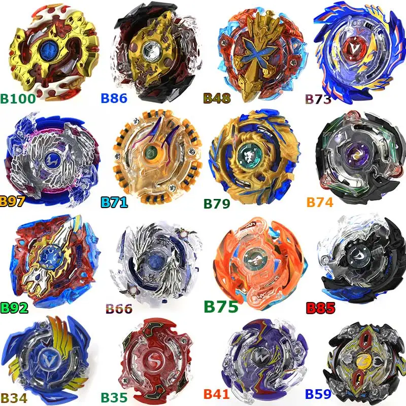 Spinning Top Beyblade Burst Attack B34 B35 B97 3056 SS200 Arena Without Launcher Metal Fusion 4D Gift Toys For Children Gift F4
Spinning Top Beyblade Burst Attack B34 B35 B97 3056 SS200 Arena Without Launcher Metal Fusion 4D Gift Toys For Children Gift F4