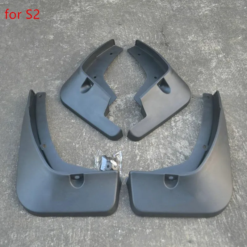 Auto parts plastic Mud Flaps Splash Guard Fender Car accessories for 2015 JAC Refine S2 1.5L Car styling
Auto parts plastic Mud Flaps Splash Guard Fender Car accessories for 2015 JAC Refine S2 1.5L Car styling