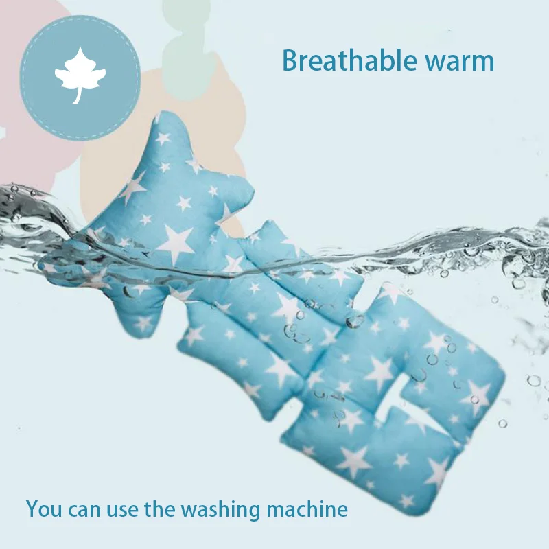 Winter Windshield All Year Round Multi-purpose Trolley Mat Baby Stroller Cushion Cotton Pad Warm Cloth Thickened Anti-hump
Winter Windshield All Year Round Multi-purpose Trolley Mat Baby Stroller Cushion Cotton Pad Warm Cloth Thickened Anti-hump