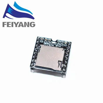10pcs Mini MP3 Player Module TF Card U Disk Mini MP3 Player Audio Voice Module Board DF Play Wholesale MODU
10pcs Mini MP3 Player Module TF Card U Disk Mini MP3 Player Audio Voice Module Board DF Play Wholesale MODU
