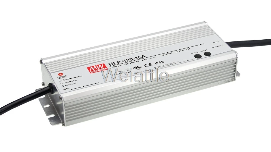 MEAN WELL original HEP-320-24 24V 13.34A meanwell HEP-320 24V 320.16W Single Output Switching Power Supply
MEAN WELL original HEP-320-24 24V 13.34A meanwell HEP-320 24V 320.16W Single Output Switching Power Supply