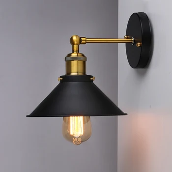 Vintage Wall Light Adjustable Edison E27 Simple Wall Lamp Industrial Fixture Swing Arm For Bedroom Balcony Aisle Villa Hotel
Vintage Wall Light Adjustable Edison E27 Simple Wall Lamp Industrial Fixture Swing Arm For Bedroom Balcony Aisle Villa Hotel