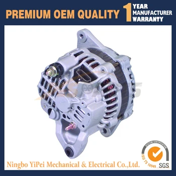 A002T82791ZC A002T82792 A002T82792ZC New Alternator for DSM Mitsubishi Eagle Eclipse Talon Galant 4G63 Turbo
A002T82791ZC A002T82792 A002T82792ZC New Alternator for DSM Mitsubishi Eagle Eclipse Talon Galant 4G63 Turbo