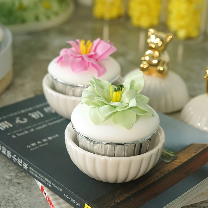 Artificial flower cake Small cup cake Birthday party placement props Window display home softcover
Artificial flower cake Small cup cake Birthday party placement props Window display home softcover