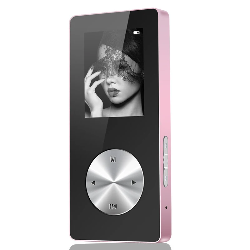 DOITOP Bluetooth Metal MP4 Player Hifi Lossless MP4 MP3 Music Player With Speaker Walkman Support TF Card FM Video Game Record (2)