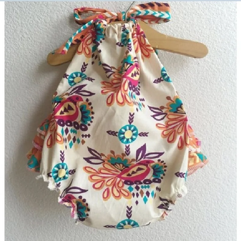 2018 New Cute Baby Girls Clothes Infant Kids Summer Sleeveless Romper Newborn Girl Floral Baby Rompers BBR079
2018 New Cute Baby Girls Clothes Infant Kids Summer Sleeveless Romper Newborn Girl Floral Baby Rompers BBR079