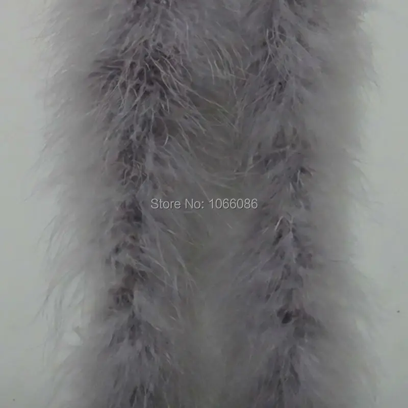 Free Shipping 5Pcs/lot 200cm(79") Grey Chicken Feather Strip Wedding Marabou Feather Boa Turkey Feather Boa
Free Shipping 5Pcs/lot 200cm(79") Grey Chicken Feather Strip Wedding Marabou Feather Boa Turkey Feather Boa