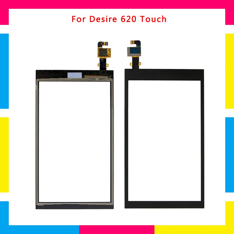 5pcs/lot high quality Touch Screen Digitizer Sensor Outer Glass Lens Panel For HTC Desire 620 D620 620G
5pcs/lot high quality Touch Screen Digitizer Sensor Outer Glass Lens Panel For HTC Desire 620 D620 620G