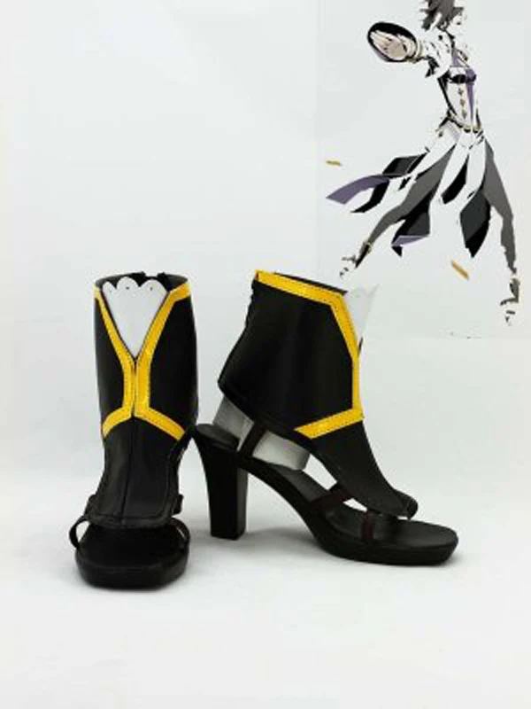 Unlight Euphoria Shalott Halloween Cosplay Boots Shoes Game Party Cosplay Boots Custom Made for Adult Men Shoes
Unlight Euphoria Shalott Halloween Cosplay Boots Shoes Game Party Cosplay Boots Custom Made for Adult Men Shoes