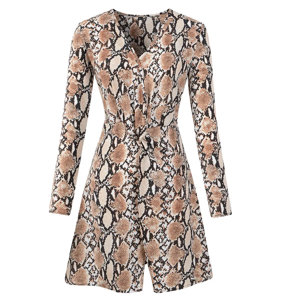 O-Neck Elegant Womens dresses Casual Snake Print Long Sleeve Female Dress Ladies Evening Party Dress vestidos verano 2019
O-Neck Elegant Womens dresses Casual Snake Print Long Sleeve Female Dress Ladies Evening Party Dress vestidos verano 2019