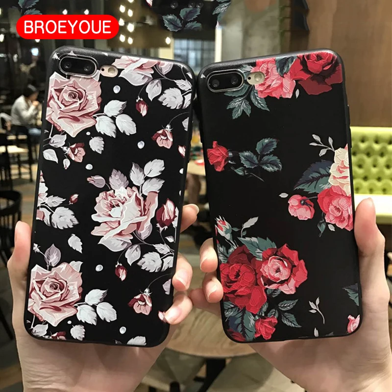 Luxury Floral Phone Case For Xiaomi Redmi Note 7 6 5 Pro 4X 4A Note 4X 5A Redmi 5 Plus Case For Xiaomi Mi 8 9 A1 A2 TPU Cover
Luxury Floral Phone Case For Xiaomi Redmi Note 7 6 5 Pro 4X 4A Note 4X 5A Redmi 5 Plus Case For Xiaomi Mi 8 9 A1 A2 TPU Cover