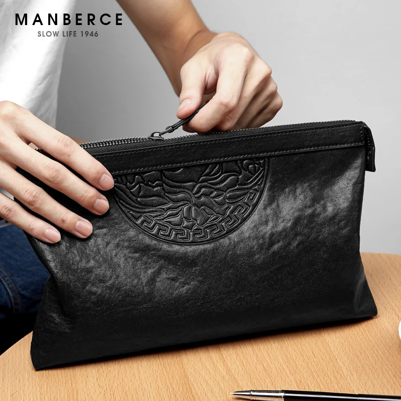 day clutches envelope bag men's hand bag top quality purses and handbags men genuine cow leather zipper credit card holders
day clutches envelope bag men's hand bag top quality purses and handbags men genuine cow leather zipper credit card holders