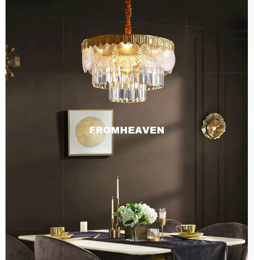 Free Shipping Copper Hanging Lamp D45cm Vintage Retro Pendant Light E14 LED Brass Crystal Pendant Lighting Hanging Light Fixture
Free Shipping Copper Hanging Lamp D45cm Vintage Retro Pendant Light E14 LED Brass Crystal Pendant Lighting Hanging Light Fixture