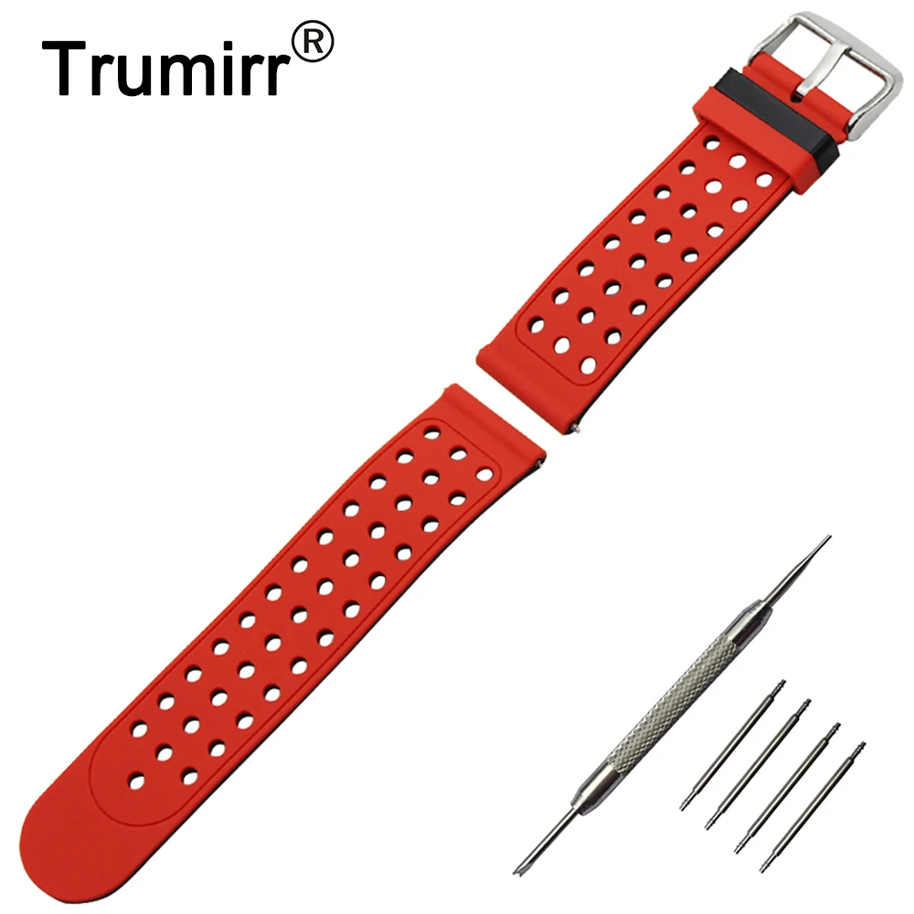 24mm Silicone Rubber Watch Band Double Side Wearing for Sony Smartwatch 2 SW2 Strap Wrist Belt Bracelet + Tool + Spring Bar
24mm Silicone Rubber Watch Band Double Side Wearing for Sony Smartwatch 2 SW2 Strap Wrist Belt Bracelet + Tool + Spring Bar