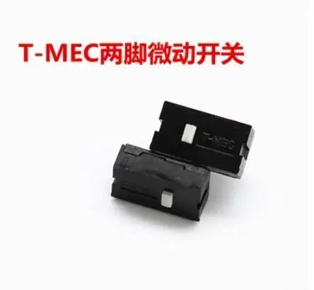 2pcs/set Original T-MEC mouse micro switch two feet micro button side key for Razer Imperator
2pcs/set Original T-MEC mouse micro switch two feet micro button side key for Razer Imperator