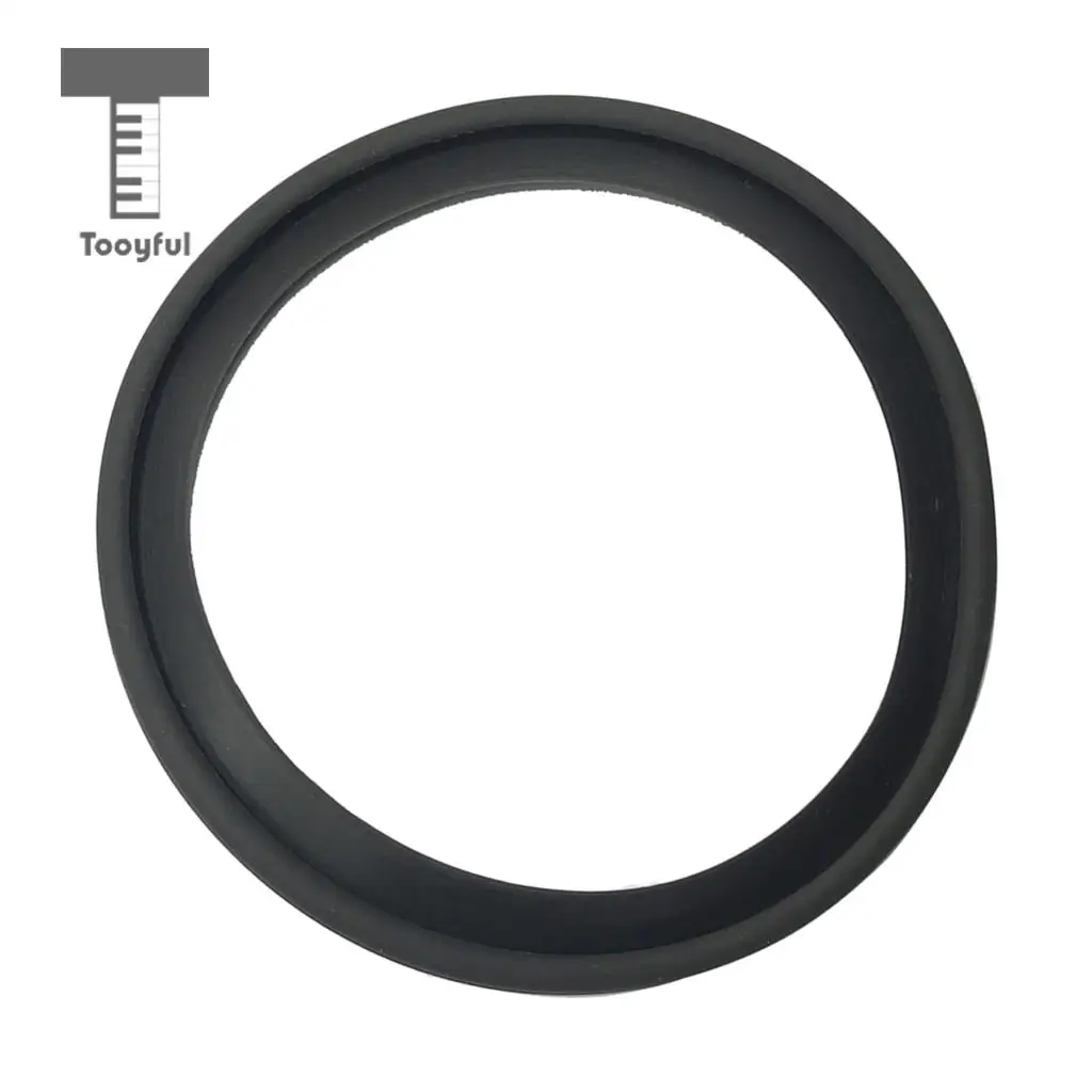 Saxophone Ring Mute Silicone Bell Protector Protective Ring for Tenor Sax Accessory
