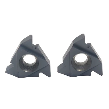22 ER N 55 LDA 10pcs arbide Inserts with Wrench Lathe Threading Turning Tool Threaded Lathe Holder Threading Lathe Inserts
22 ER N 55 LDA 10pcs arbide Inserts with Wrench Lathe Threading Turning Tool Threaded Lathe Holder Threading Lathe Inserts