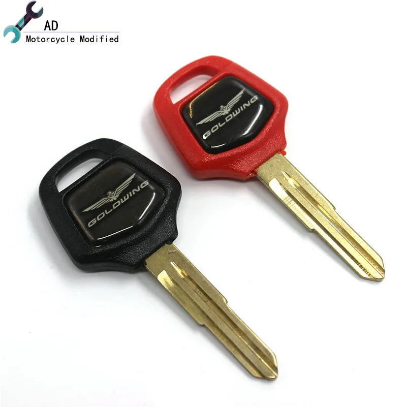 Motorbike 1500 Goldwing for Honda GL1500 Embryo Blank Keys Can install chip Motor bike Moto Part Motorcycle Accessories
Motorbike 1500 Goldwing for Honda GL1500 Embryo Blank Keys Can install chip Motor bike Moto Part Motorcycle Accessories