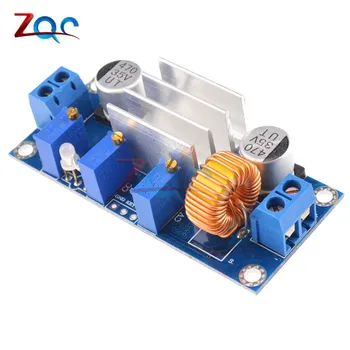 XL4005 4.5V-30 V 5A Max DC-DC Step Down Buck Power Supply Module Adjustable CC/CV Lithium Charger Board for Arduino
XL4005 4.5V-30 V 5A Max DC-DC Step Down Buck Power Supply Module Adjustable CC/CV Lithium Charger Board for Arduino