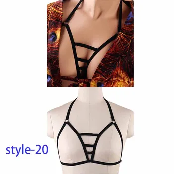 Sexy Women Low Cut Lingerie Bra Backless Underwear Plunge Sexy Deep Belt Bras Female Exotic Apparel
Sexy Women Low Cut Lingerie Bra Backless Underwear Plunge Sexy Deep Belt Bras Female Exotic Apparel
